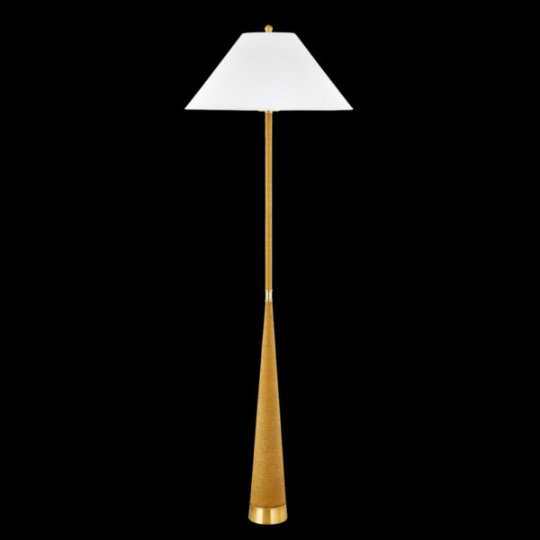 Mitzi by Hudson Valley Lighting INDIE Floor Lamp HL804401 AGB