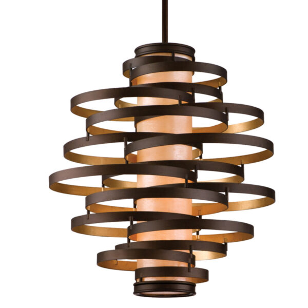 Corbett Vertigo Chandelier 113 44 BRL GL