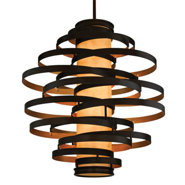 Corbett Vertigo Chandelier 113 76 BRL GL