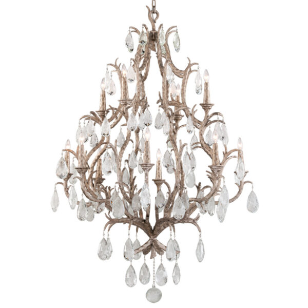 Corbett Amadeus Chandelier 163 712 SGL