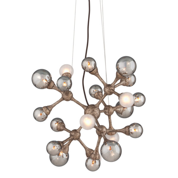 Corbett Element Chandelier 206 424 SGL