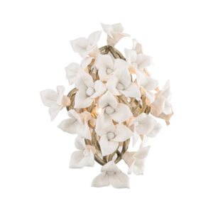 Corbett Lily Wall Sconce 211 12 SGL