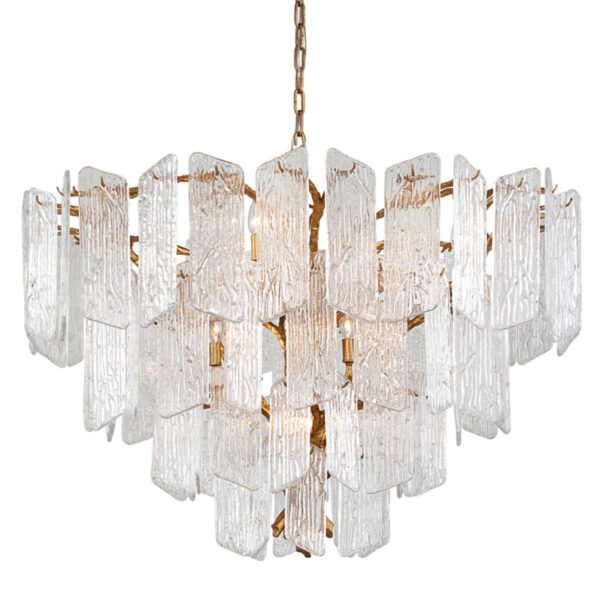 Corbett Piemonte Chandelier 244 412 GL