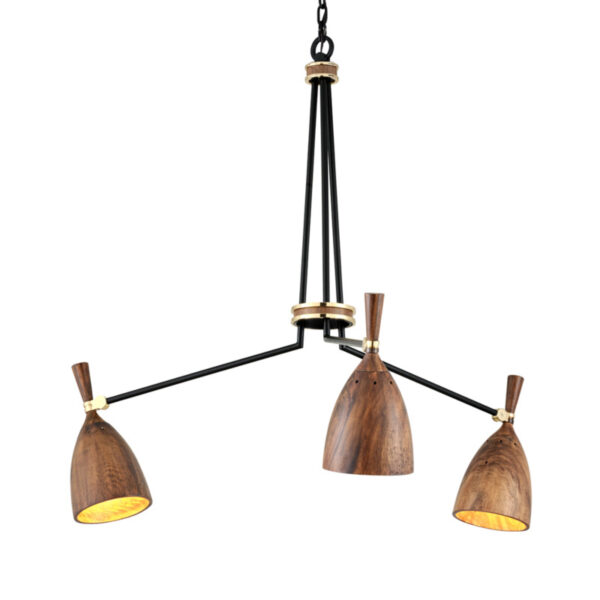 Corbett Utopia Chandelier 280 03 SBK