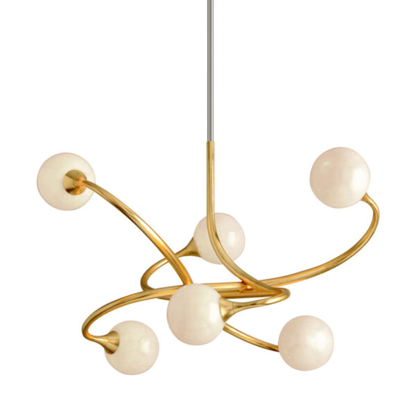 Corbett Signature Chandelier 294 06 GL