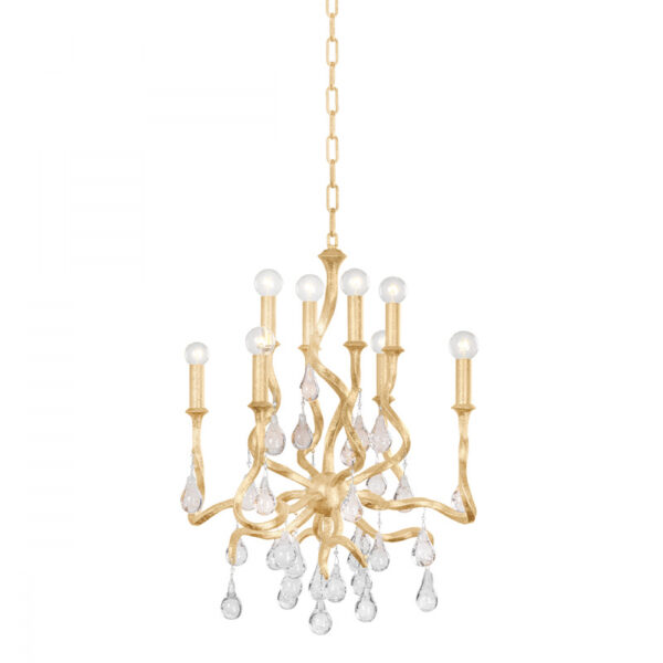 Corbett Aveline Chandelier 414 23 GL