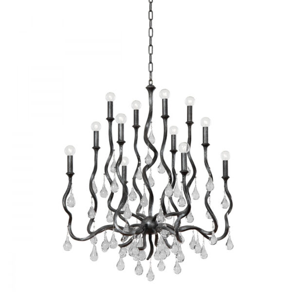 Corbett Aveline Chandelier 414 34 BSL