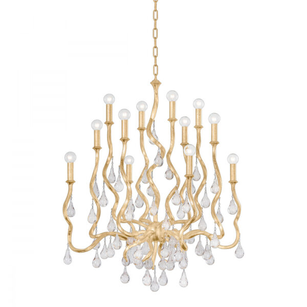 Corbett Aveline Chandelier 414 34 GL