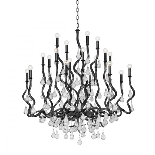 Corbett Aveline Chandelier 414 48 BSL