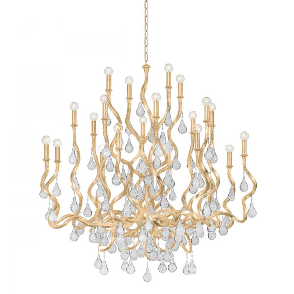 Corbett Aveline Chandelier 414 48 GL