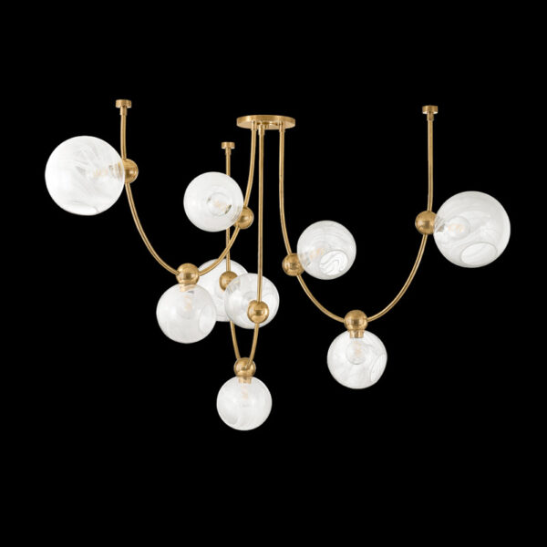 Corbett Astraia Chandelier 450 67 VB