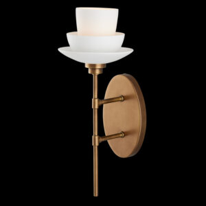 Currey Etiquette Wall Sconce 5000 0236