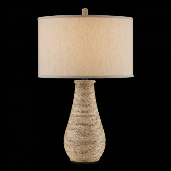 Currey Joppa Table Lamp 6000 0845