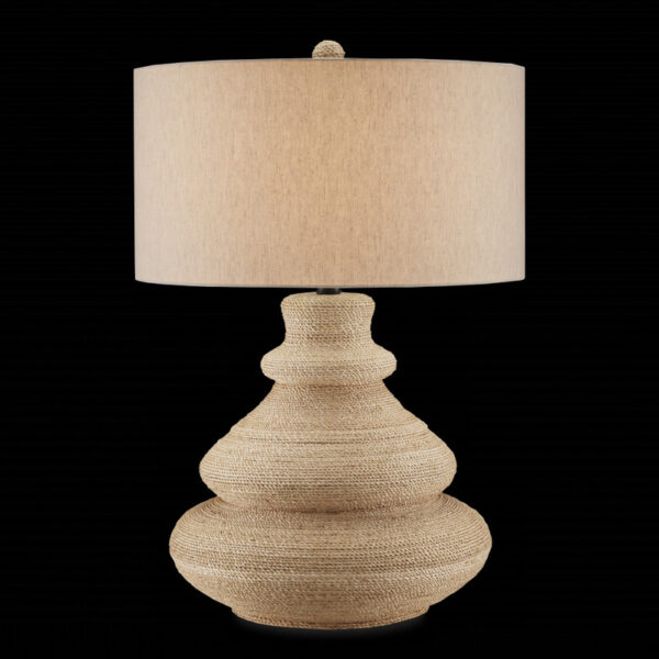 Currey Jaru Table Lamp 6000 0846