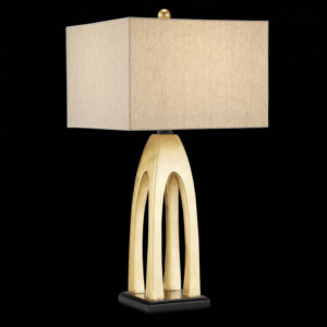 Currey Archway Gold Table Lamp 6000 0851