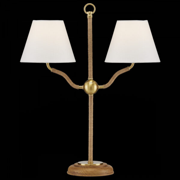 Currey Sirocco Desk Lamp 6000 0873