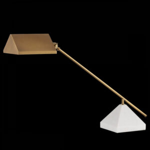 Currey Repertoire Brass Desk Lamp 6000 0875