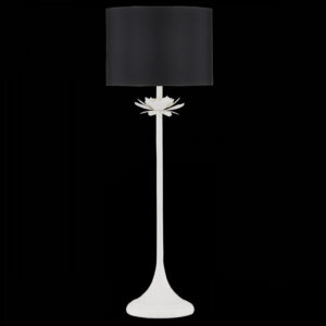 Currey Bexhill White Console Lamp 6000 0876