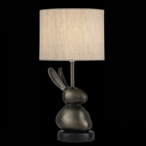 Currey Folkestone Black Table Lamp 6000 0878