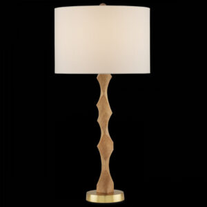 Currey Sunbird Table Lamp 6000 0894
