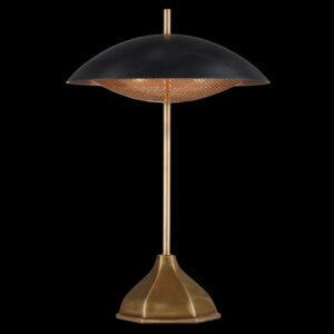Currey Domville Table Lamp 6000 0912