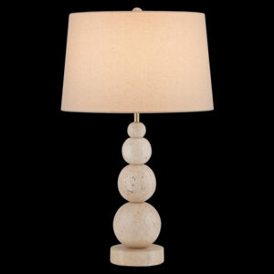 Currey Niobe Table Lamp 6000 0915