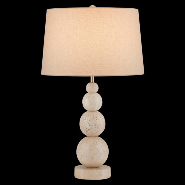Currey Niobe Table Lamp 6000 0915