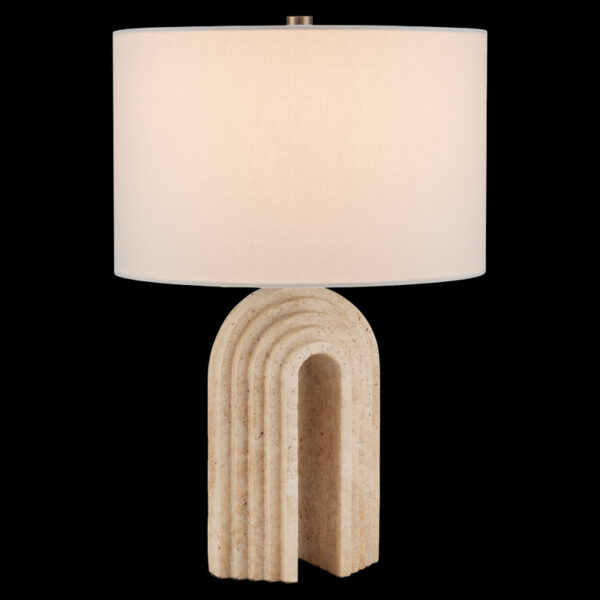 Currey Hippodrome Table Lamp 6000 0916