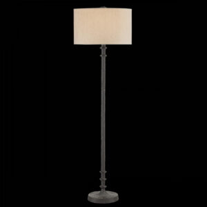 Currey Gallo Bronze Floor Lamp 8000 0132