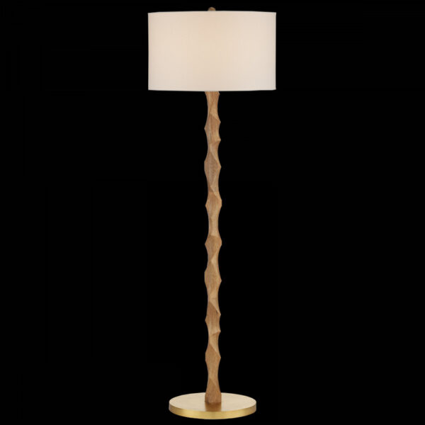 Currey Sunbird Floor Lamp 8000 0135