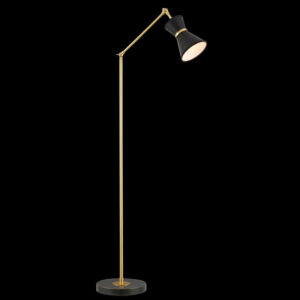 Currey Avignon Floor Lamp 8000 0140