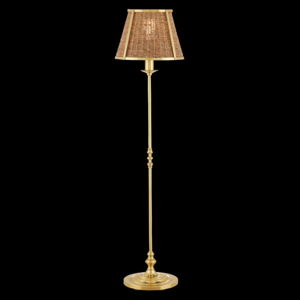 Currey Deauville Floor Lamp 8000 0141