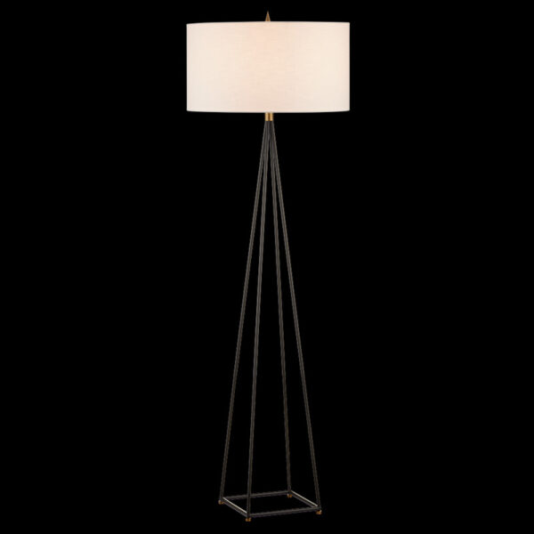 Currey Fiction Floor Lamp 8000 0146