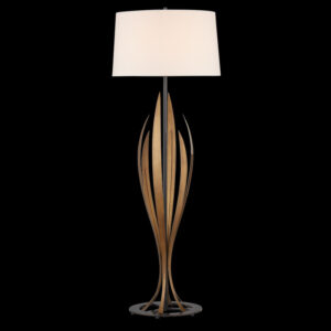 Currey Neilos Floor Lamp 8000 0148