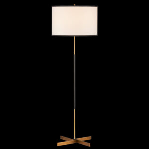 Currey Willoughby Floor Lamp 8000 0149