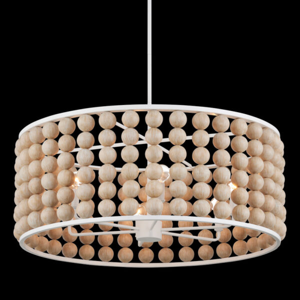 Currey Holcroft Chandelier 9000 1139