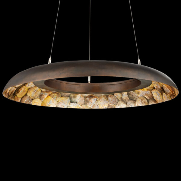 Currey Tairagai Chandelier 9000 1146