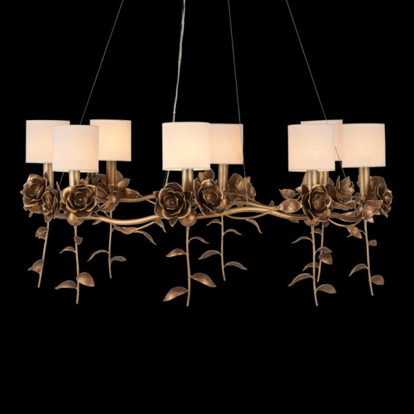 Currey Rosabel Chandelier 9000 1160