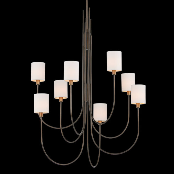 Currey Archetype Chandelier 9000 1168