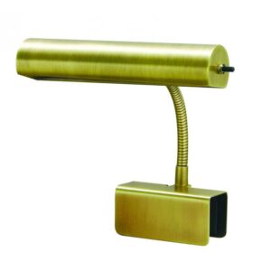 House of Troy Advent Bed Clamp Lamp BL10 AB