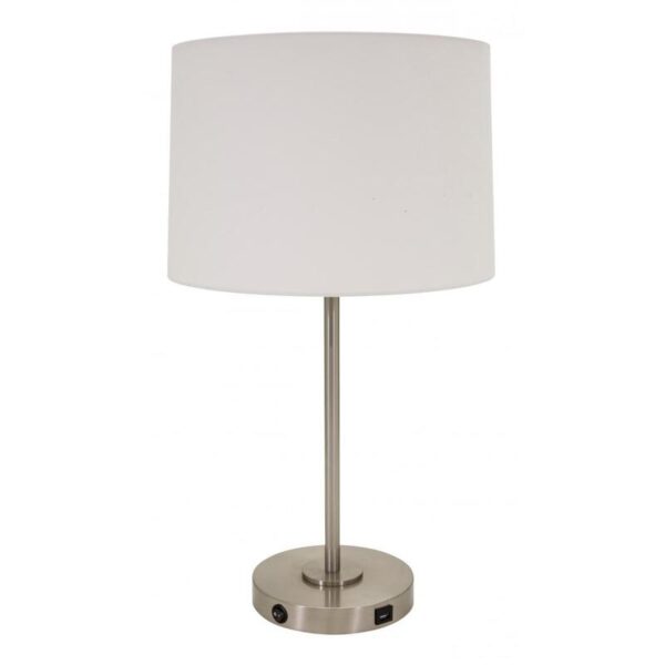 House of Troy Brandon Table Lamp BR150 SN