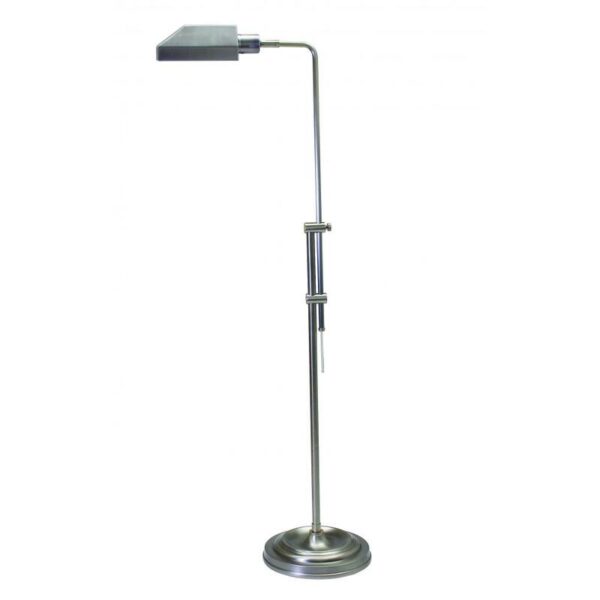 House of Troy Coach Adjustable Pharmacy Floor Lamp CH825 AS