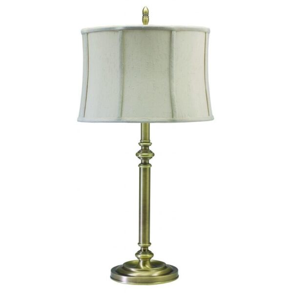 House of Troy Coach Table Lamp CH850 AB