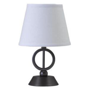 House of Troy Coach Accent Mini Lamp CH875 OB
