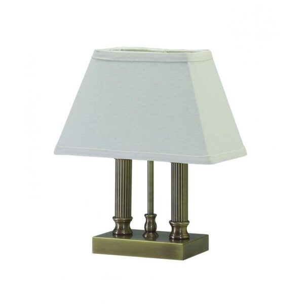 House of Troy Coach Accent Mini Lamp CH876 AB