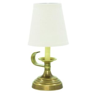 House of Troy Coach Accent Mini Lamp CH878 AB