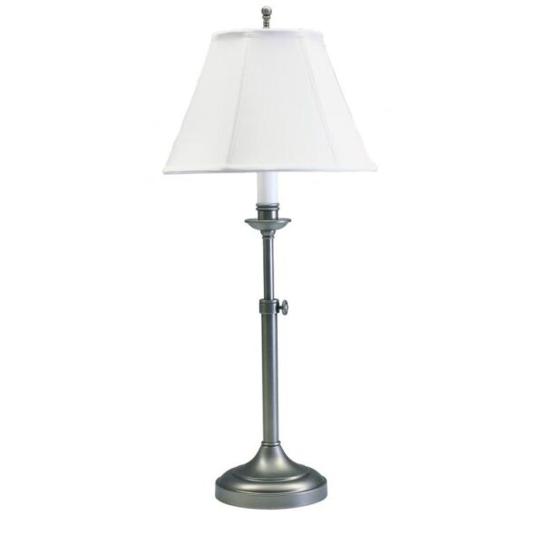 House of Troy Club Adjustable Table Lamp CL250 AS