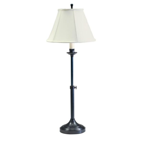House of Troy Club Adjustable Table Lamp CL250 OB