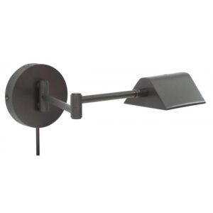 House of Troy Delta LED Task Wall Lamp D175 OB