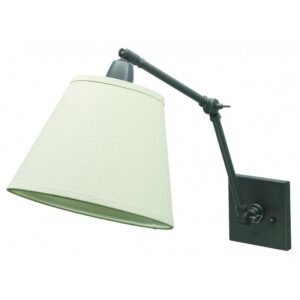 House of Troy Direct Wire Library Lamp DL20 OB